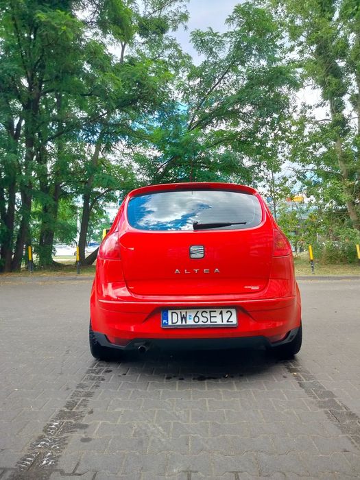 Seat Altea