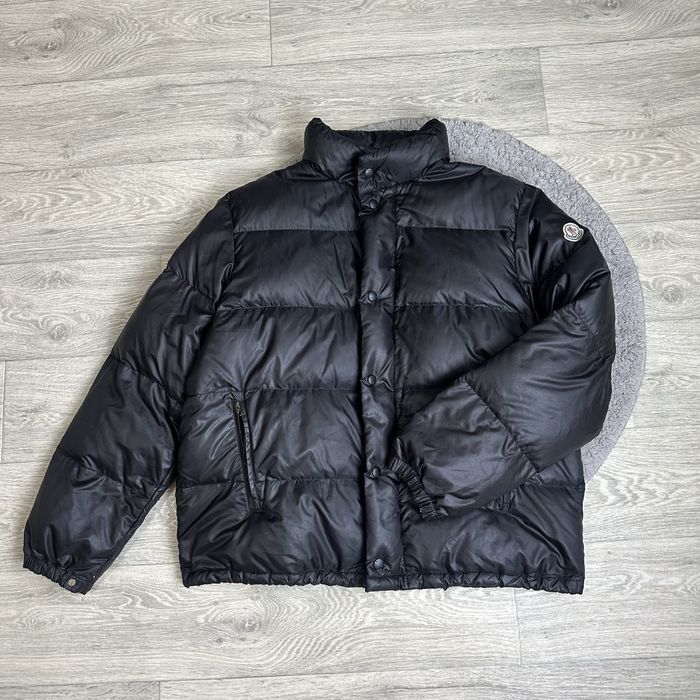 Пуховік moncler вінтаж оріг