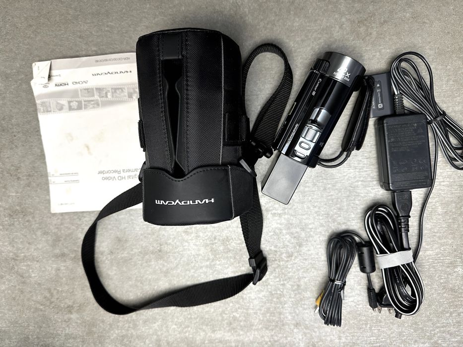 Kamera Sony HDR-CX160e