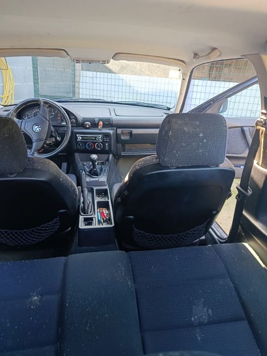 BMW 318 TDS E36 - Batido