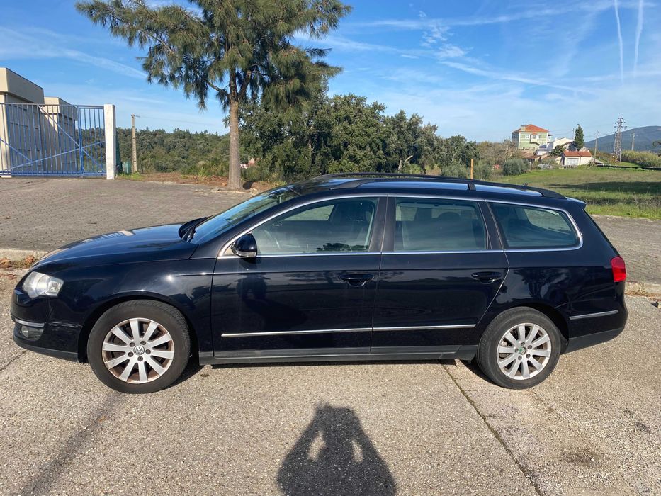 VW Passat 2.0 TDI HighLine