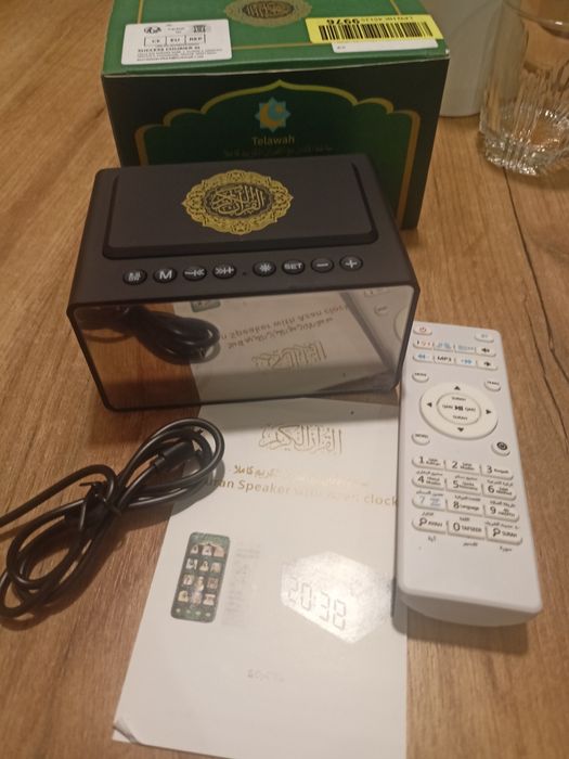 Islamski budzik Koranu