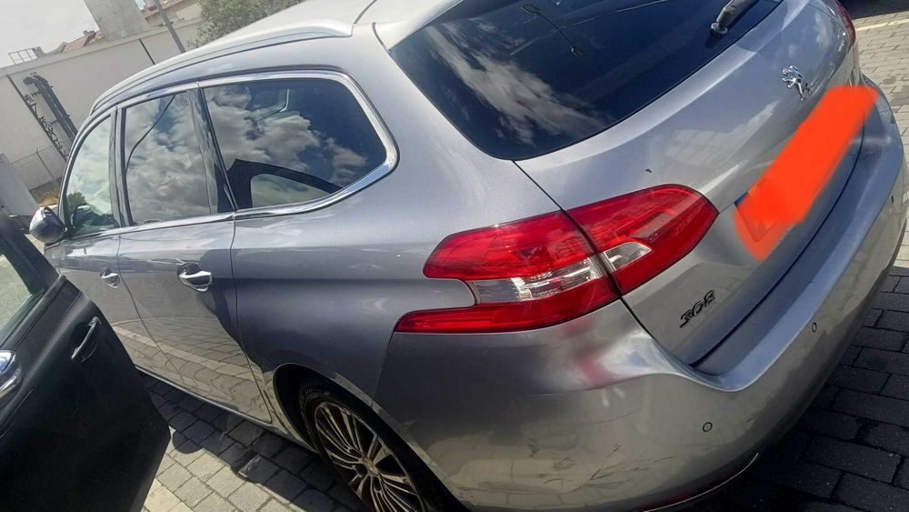 Peugeot 308 model 2020