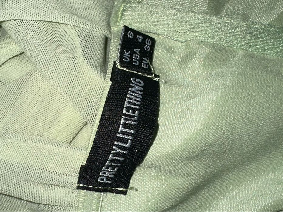 Корсетний топ PTL prettylittlething