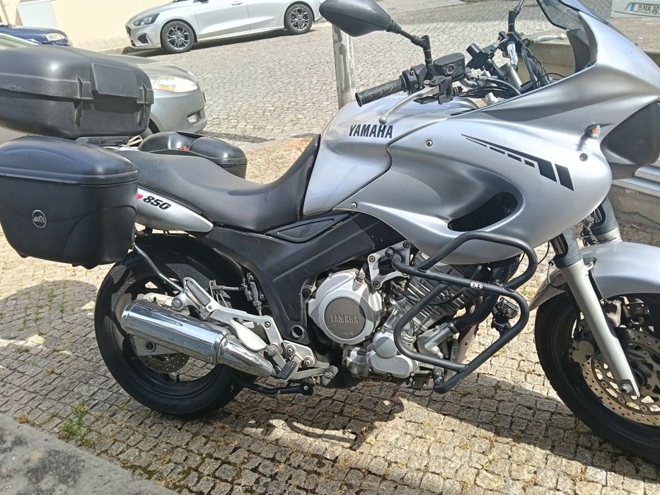 Yamaha TDM 850 4TX