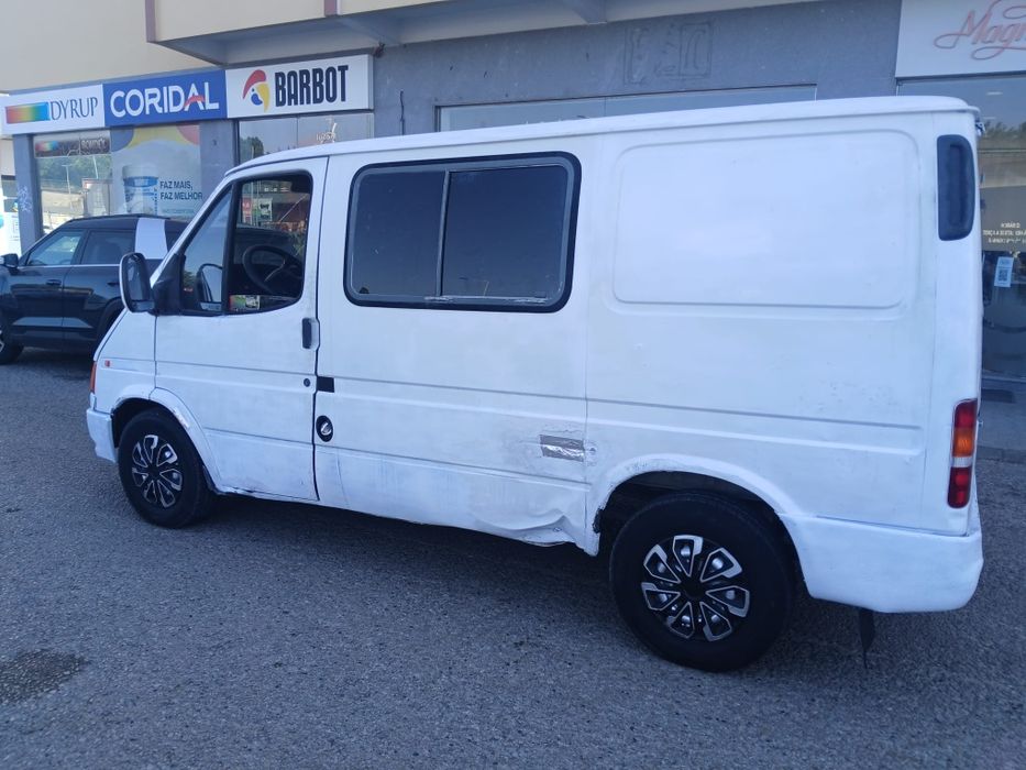 Ford Transit 2.5
