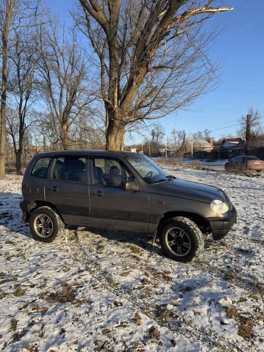 Продам Шевроле Ніву