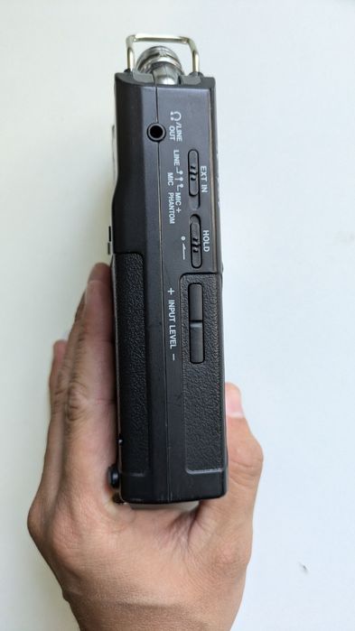 Audio Gravador Tascam D40