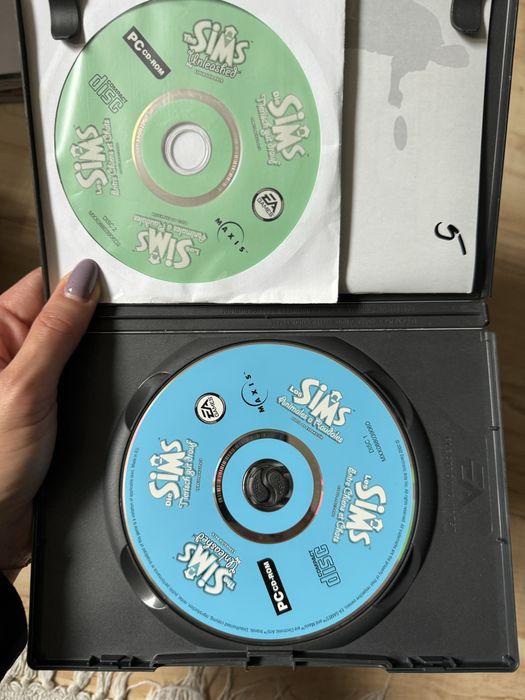 The Sims 1 kolekcja