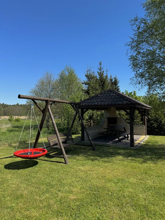 Noclegi Domek na Roztoczu - Obrocz