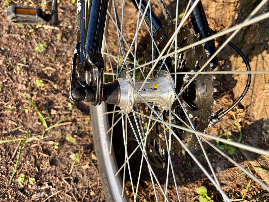 Kellys Marc 2 24'' nowy napęd 1x10 Deore Lekki