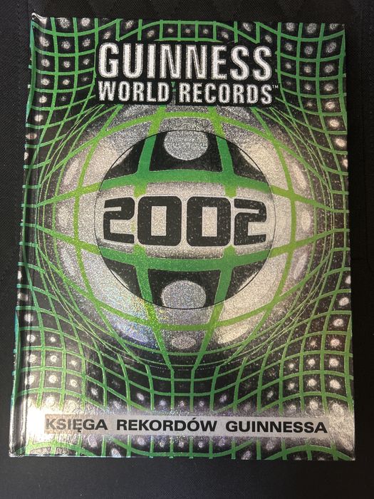 Księga rekordów Guinnessa 2002