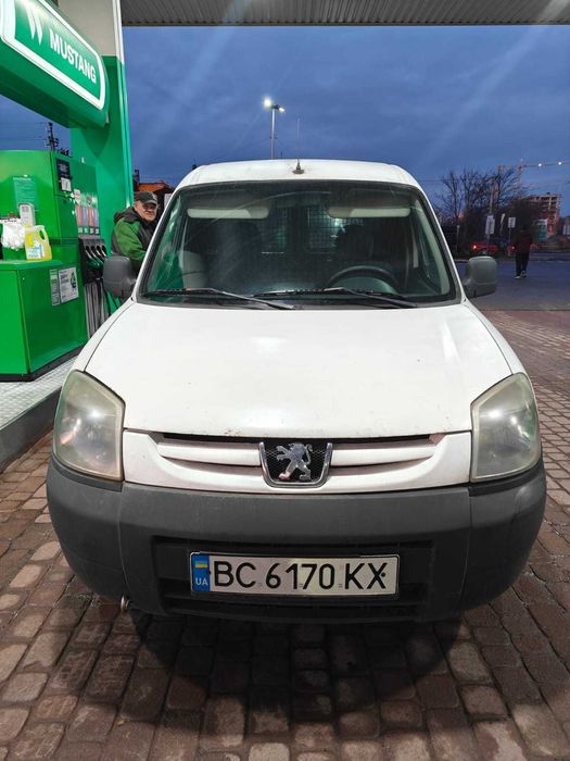Продам Peugeot Partner 2007