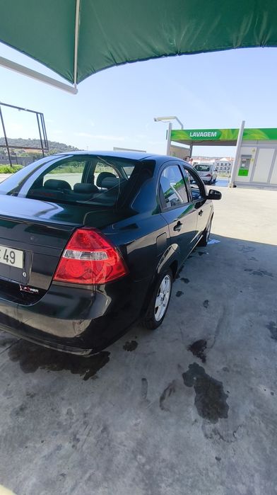 Chevrolet aveo 2006, motor 1.2