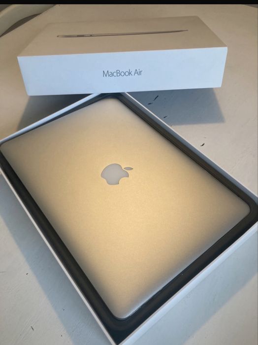 Macbook 2017 apple