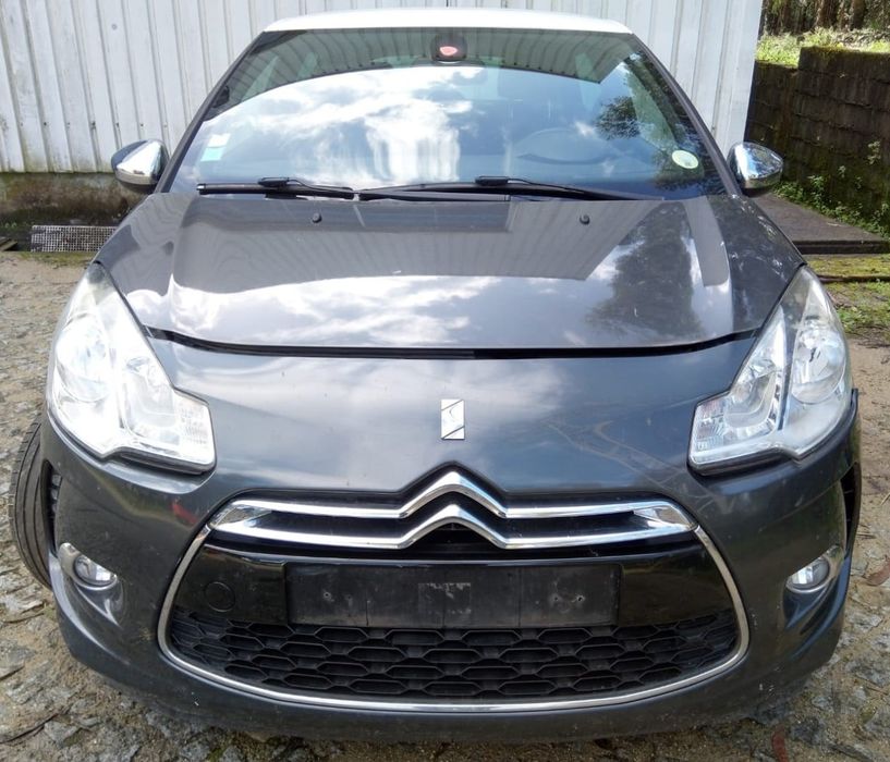 CITROËN DS3 - 2012 - Para Peças