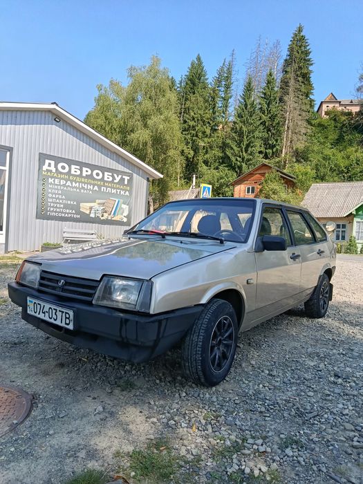 Продам Ваз2109 в гарному стані