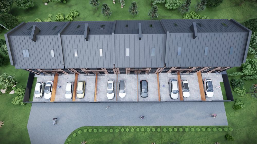 Продаж тауна в серці Ірпіня