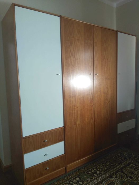 Roupeiro Estilo Escandinavo