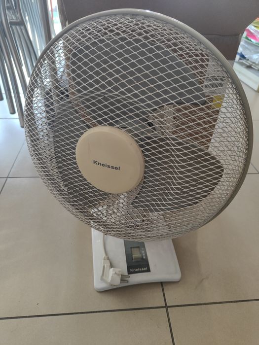 Ventoinha 3 velocidades doméstica