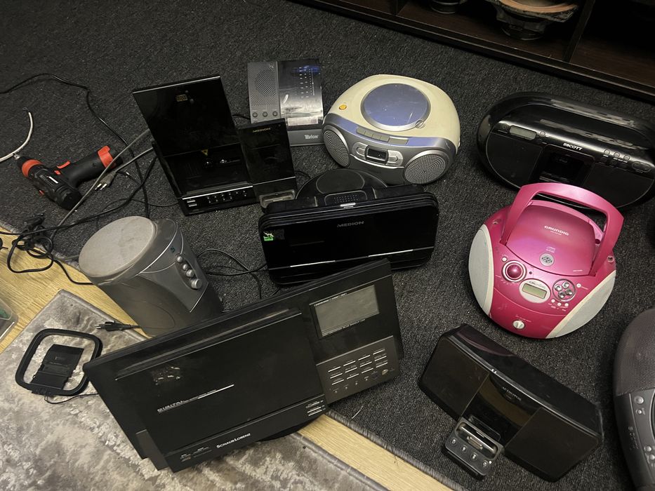 Колонки Магнитоли радіо сабвуфери динамики акустичні системи