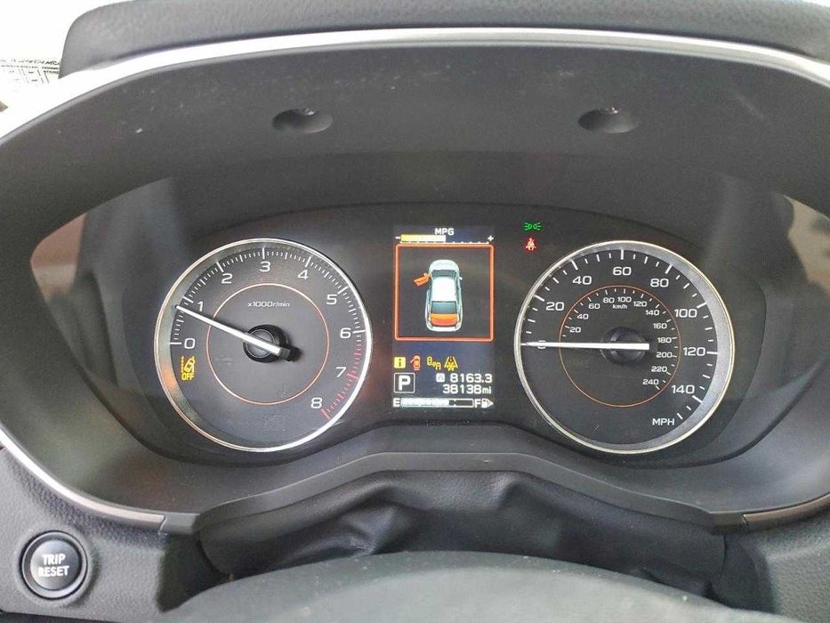 Subaru Crosstrec Limited 2019 /