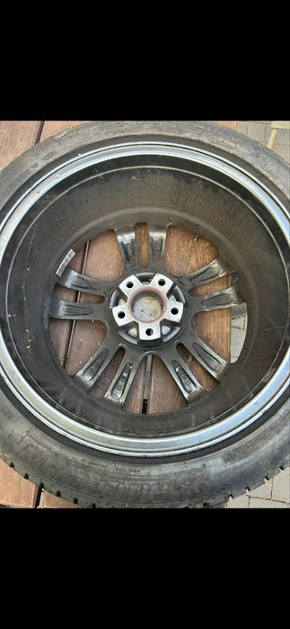 Audi vw a6 a4 5x112 alufelgi kola letnie 18 c7 b6
