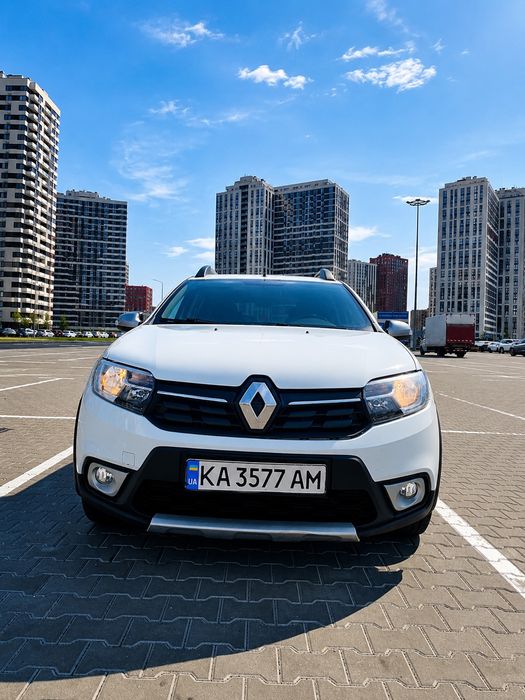 Renault Sandero stepway