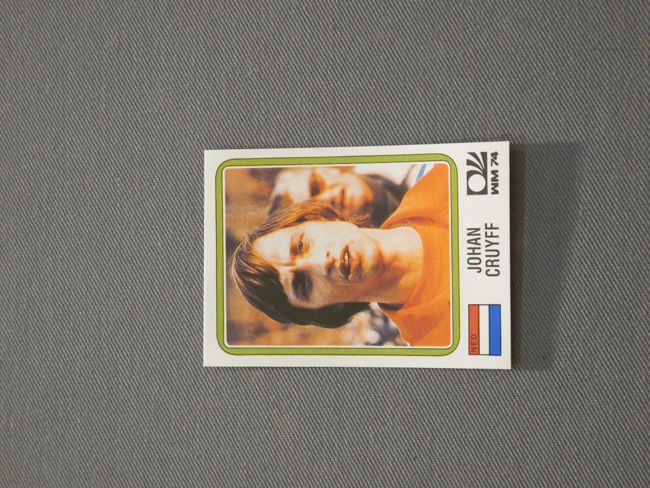 Cromos World Cup Story 1990, Panini