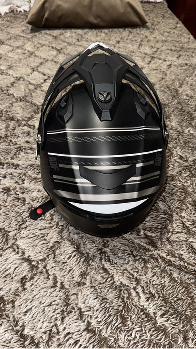 Scorpion ADF 9000 Air desert