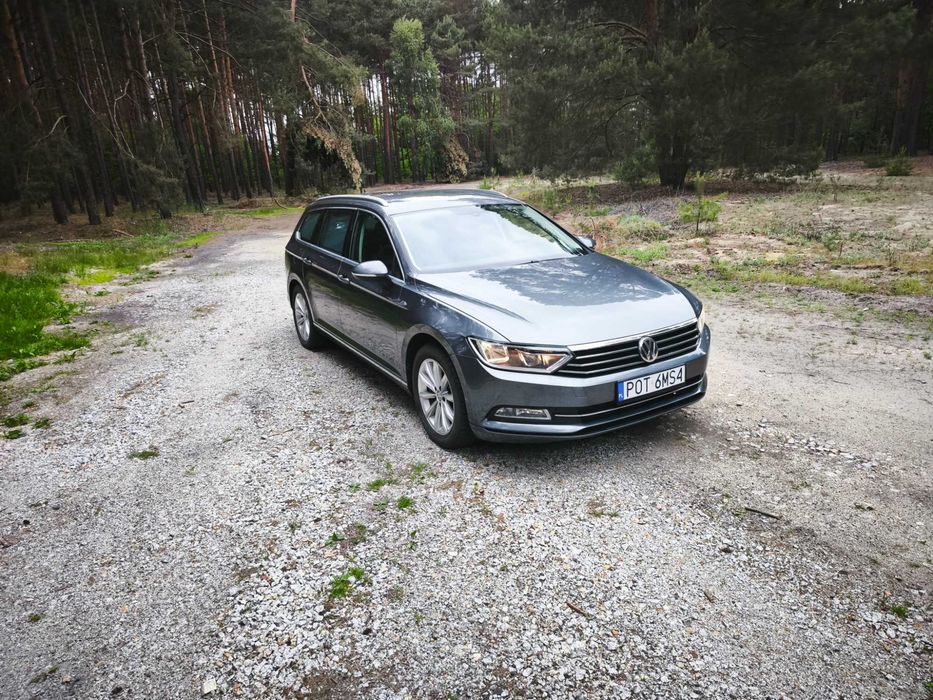 Sprzedam VW Passat B8