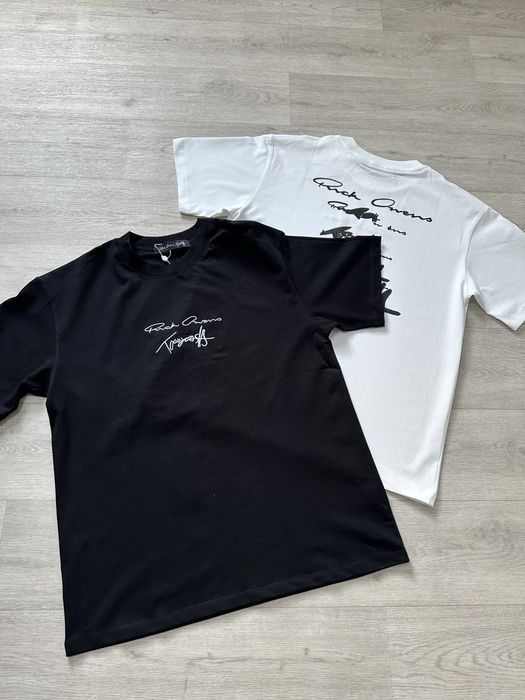 Rick Owens x Tommy Cash T-shirt