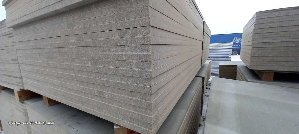 Płyta cementowo-drzazgowa CETRIS 12mm, konstrukcyjna