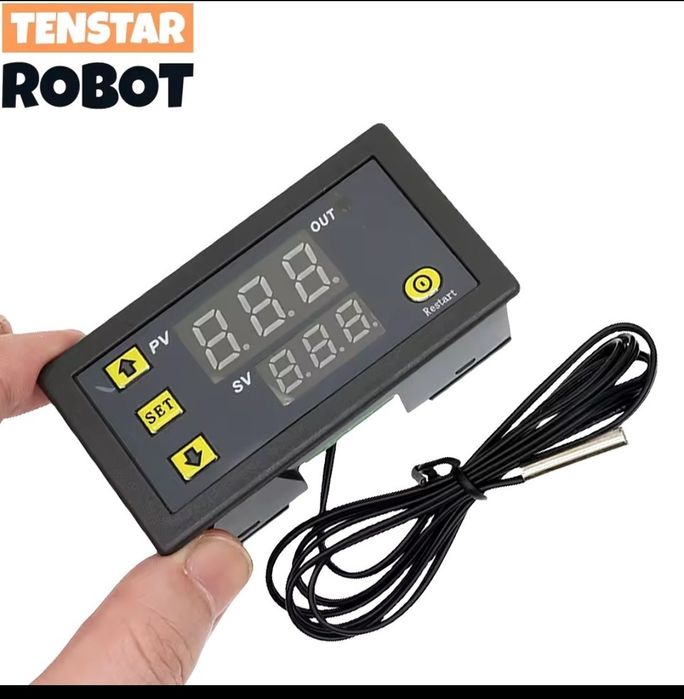 Controlador de temperatura436987595032504321