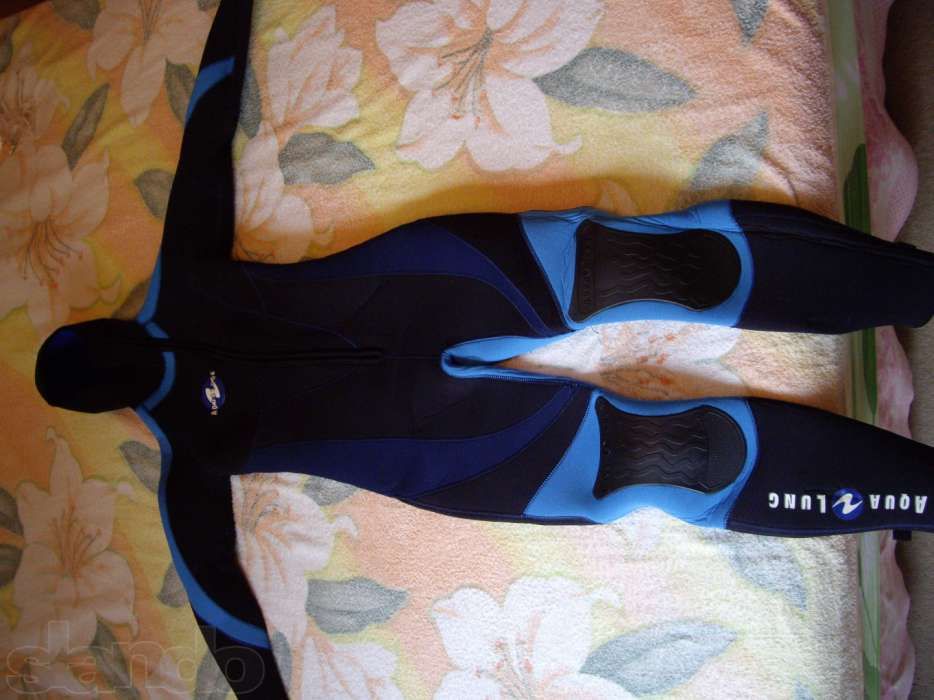 Гідрокостюм для дайвінгу Aqua Lung Sharm жін.