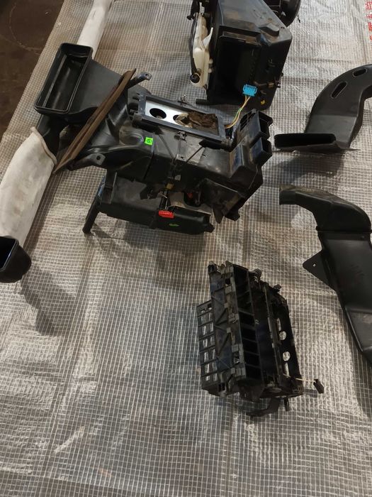 Климат контроль кондиционер audi a4 b5 ауди