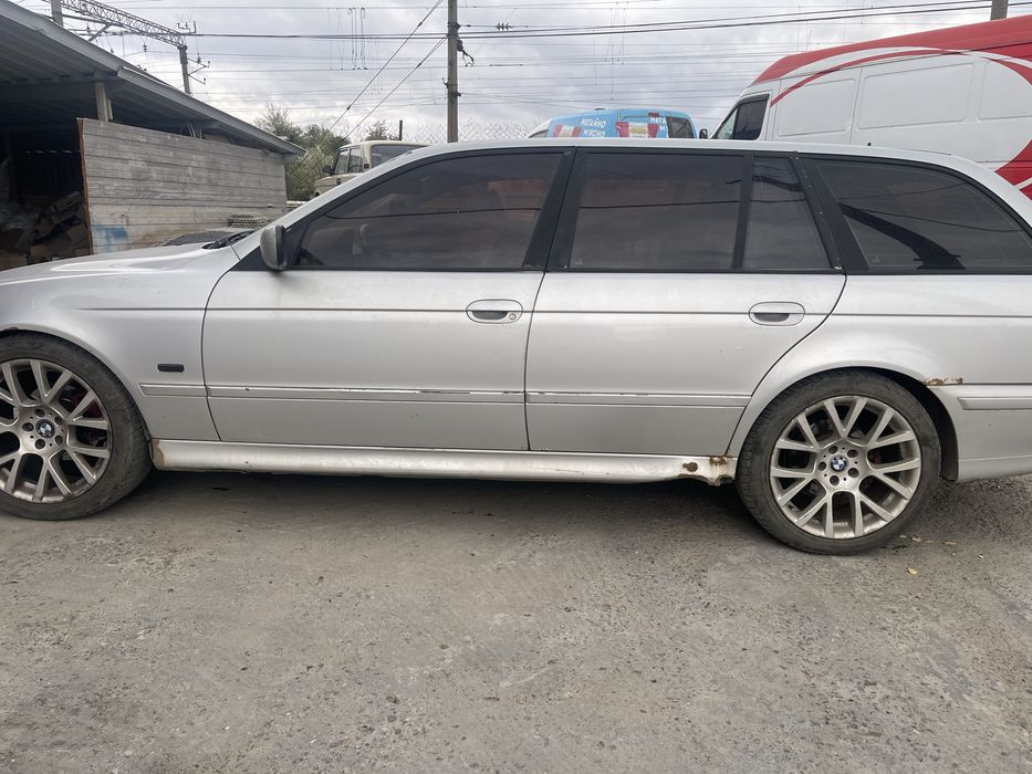 Bmw e39 525d m57