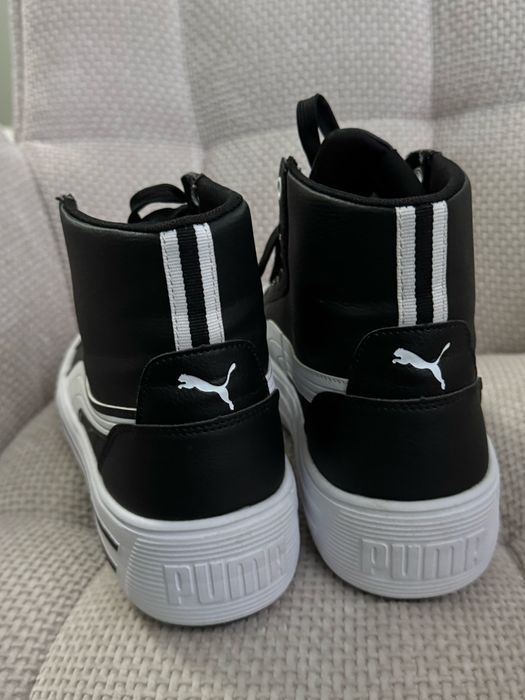 Кеди снікерси puma kaia2.0 високі 41розмір