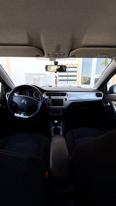 Citroen C-Elysee 1.2 , 2019