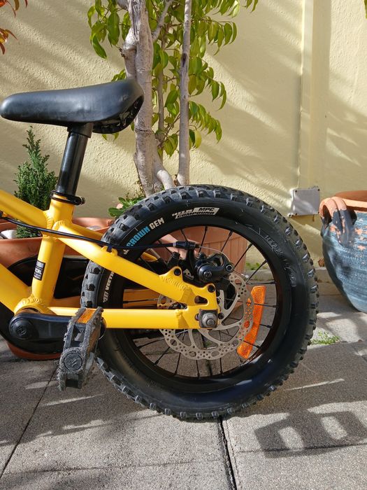 Commencal Ramones 14