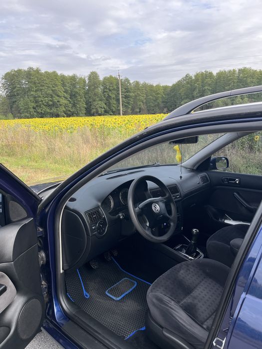 Продам Golf 4 1.6 бензин