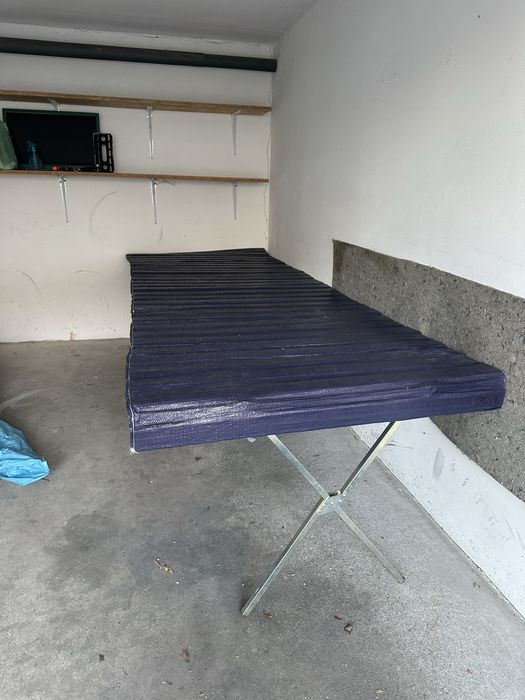 Stół handlowy 250 x100 jak nowy