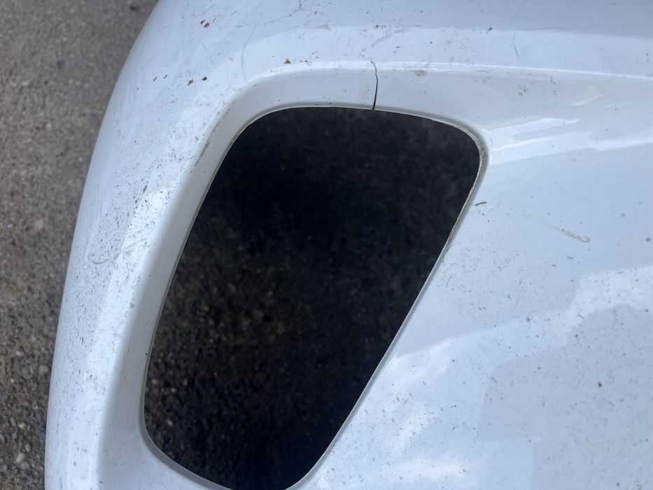 zderzak tyl picanto III