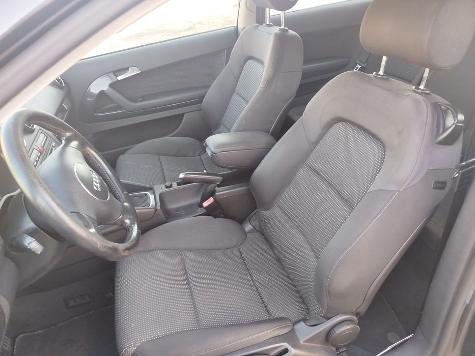 Audi A3 8P 2.0 TDI