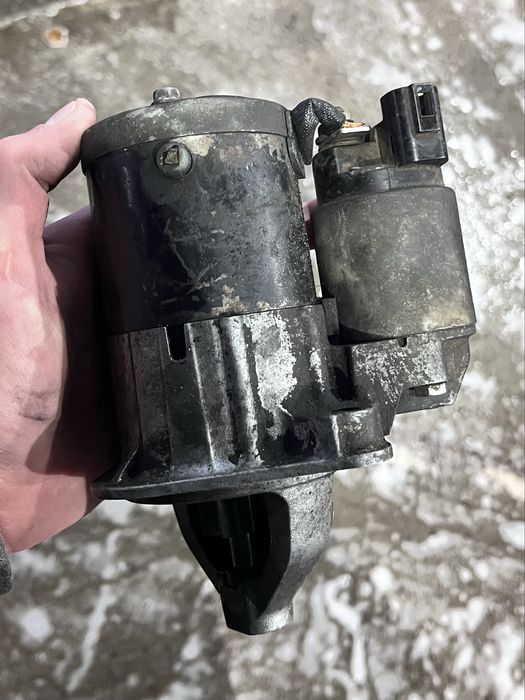 Стартер Kia ( реставрований)