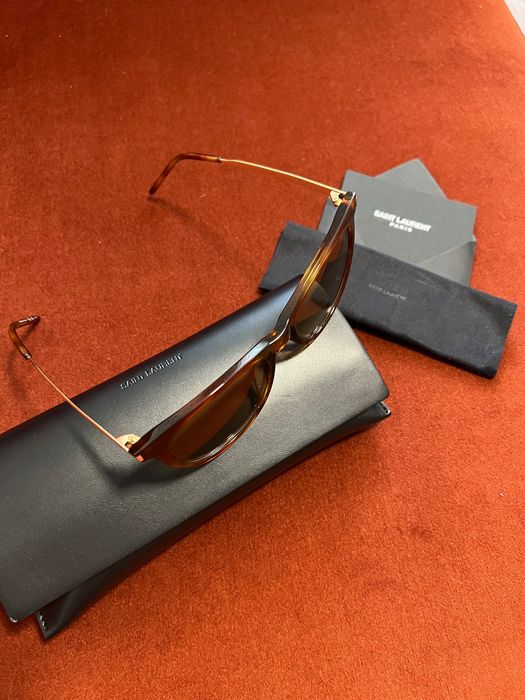 Saint Laurent жіночі сонячні окуляри