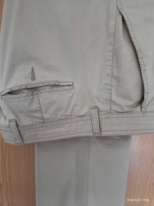 Pierre Cardin - spodnie letnie