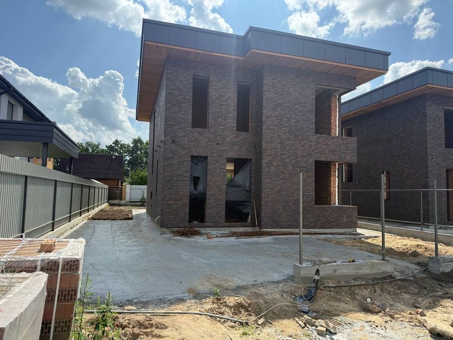 Будинок 150 м² | 4 спальні | 4,1 сотки | газ‼️