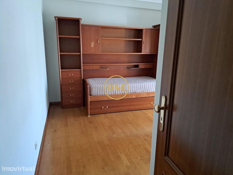 Apartamento T3 Venda Todo Mobiliado e Equipado- Centro Mirandela