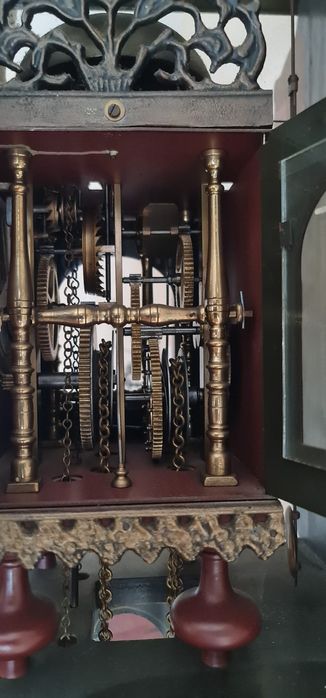 Relogio holandes Frísia ano 1850